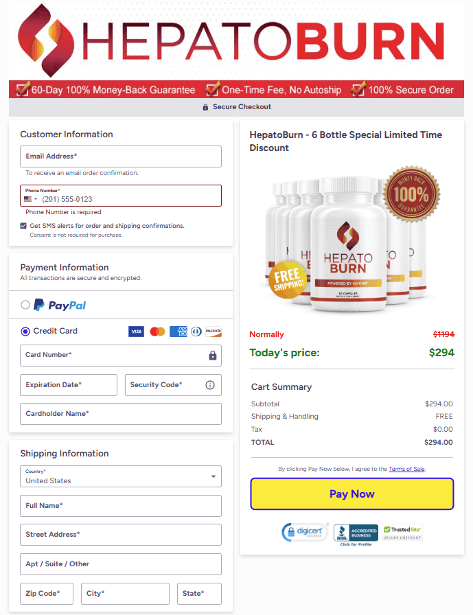 Hepatoburn-Secure-Checkout
